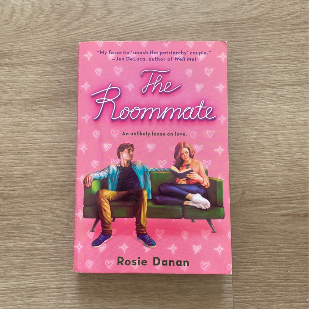 The Roommate by Rosie Danan